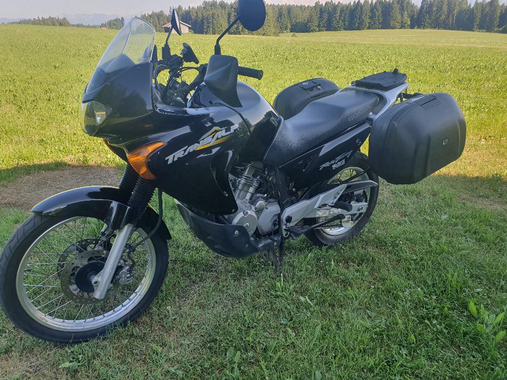 Motorrad verkaufen Honda XL 650 V Ankauf